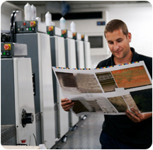 Printing Equipment Finance